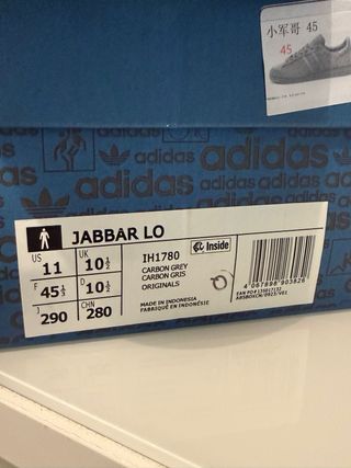 Zapatilla Adidas Hombre Gris