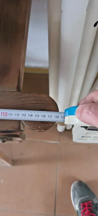 Tinajera antigua con 3 tinajas