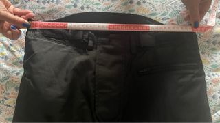 Traje Moto Cordura Mujer Negro