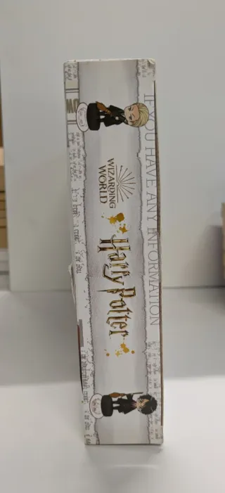 Harry Potter Timbri Deluxe Box 12 Pezzi