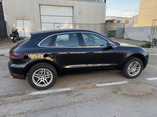 Porsche Macan 2014
