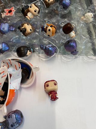 Figuras Funko Pop Sottosopra