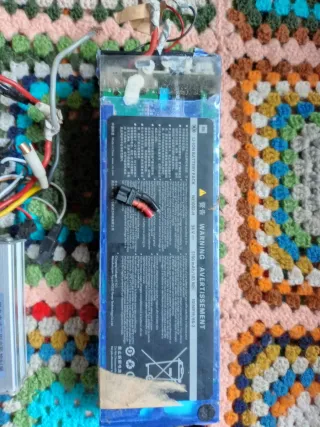 Controladora JP 36V 25A Xiaomi batería para Xiaomi