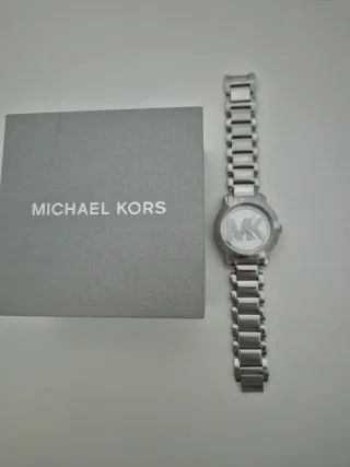 Reloj Michael Kors Plata