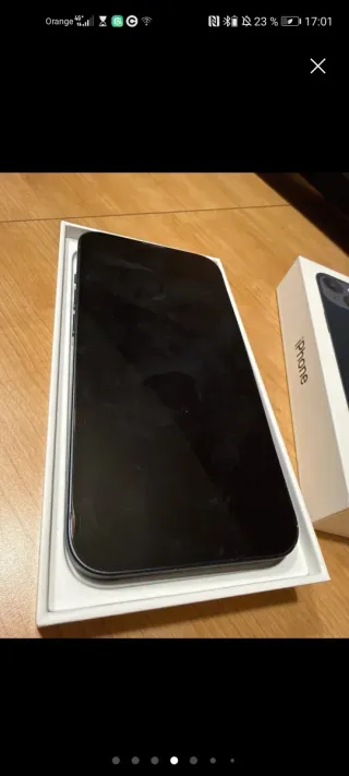 iPhone 13 Azul Marino