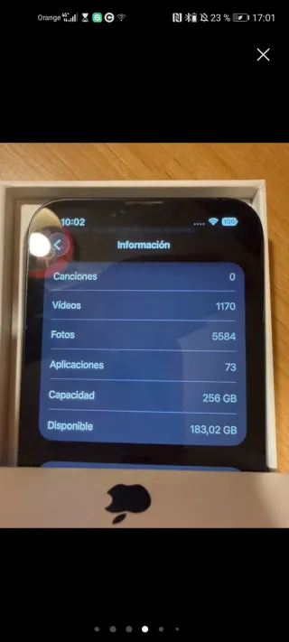 iPhone 13 Azul Marino