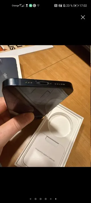 iPhone 13 Azul Marino