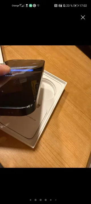 iPhone 13 Azul Marino