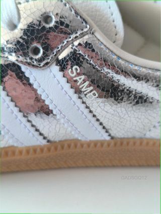 Adidas Samba OG Plata Talla 39