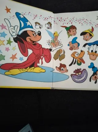 Lote clásicos Disney