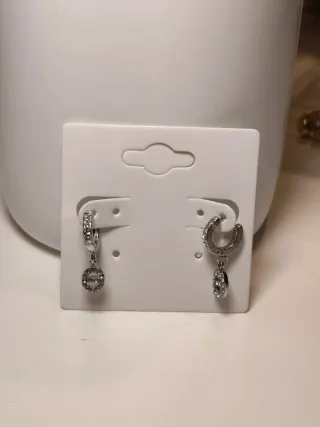 Pendientes Aro Acero Quirúrgico Nudo