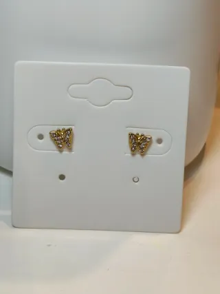 Pendientes Aro Acero Quirúrgico Nudo