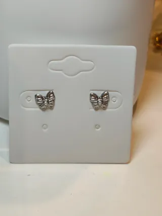 Pendientes Aro Acero Quirúrgico Nudo