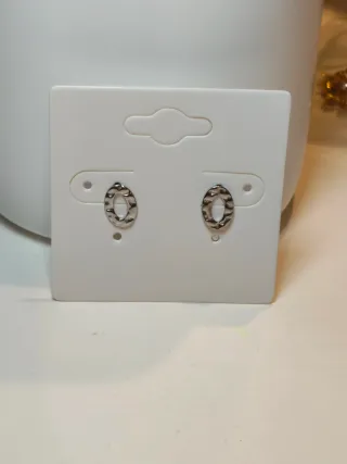 Pendientes Aro Acero Quirúrgico Nudo