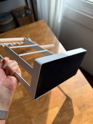 Organizador Joyas Blanco Madera