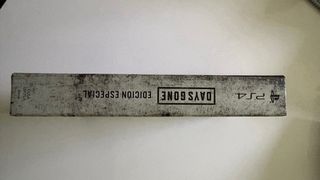 Days Gone Edición Especial PS4 PAL ESP