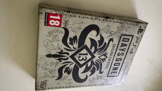 Days Gone Edición Especial PS4 PAL ESP