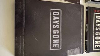 Days Gone Edición Especial PS4 PAL ESP