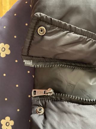 Abrigo Invierno Primavera Polo Ralph Lauren Negro