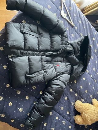 Abrigo Invierno Primavera Polo Ralph Lauren Negro