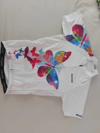 Maillot Ciclismo Mujer