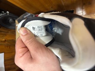 New Balance 550 Blanco/Negro