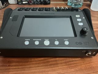 Allen & Heath CQ-12T Mezclador Digital