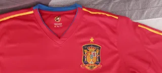 Camiseta España Cruzcampo Talla XL