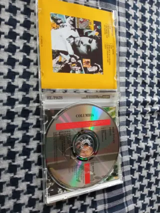 CD Bob Dylan - Desire