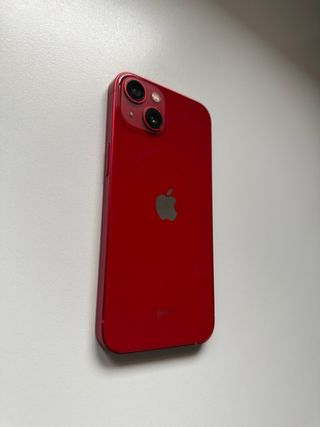 iPhone 13 256GB Rojo