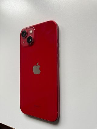 iPhone 13 256GB Rojo