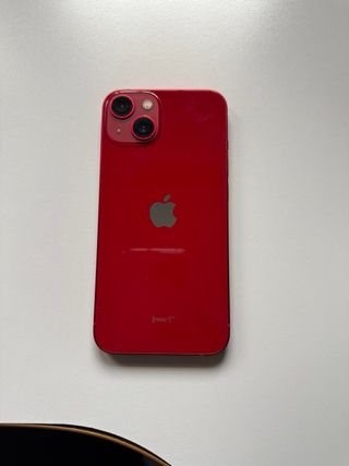 iPhone 13 256GB Rojo