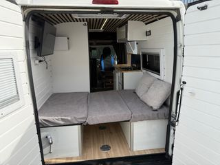 FIAT Ducato 2008 camper