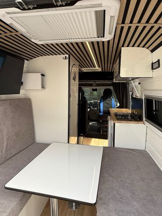 FIAT Ducato 2008 camper