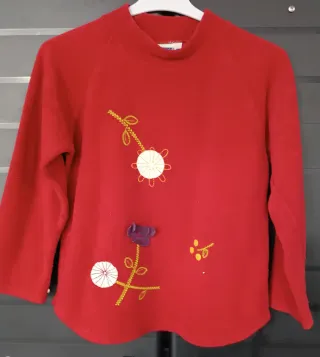 Lote 3 Polos y 3 Camisetas Invierno T12