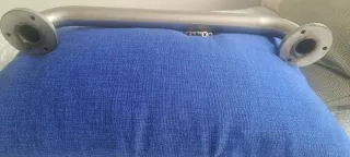 Barra apoyo simex bañera soporte discapacidad