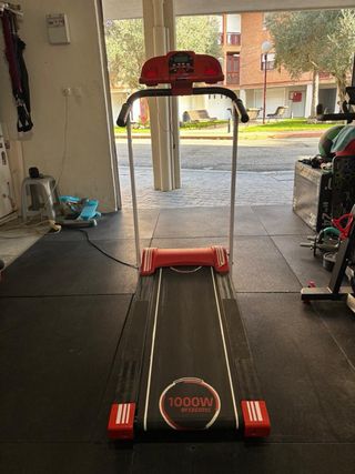 Cinta de correr Cecotec