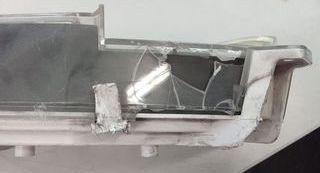 Cuadro Instrumentos Honda Forza 125