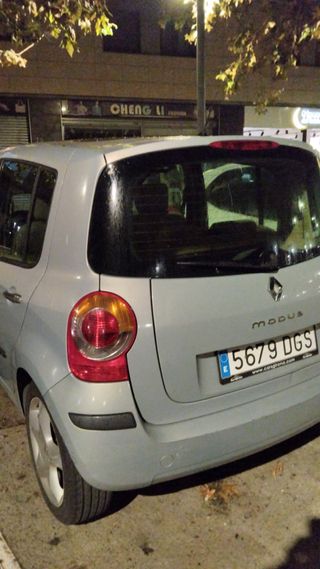 Renault Modus 2004