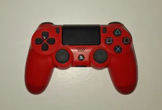 Mando PlayStation 4 Rojo JDS-055