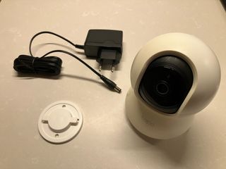 Cámara de seguridad Tapo C200