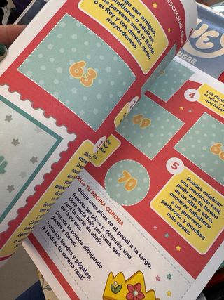 Álbum de cromos Bluey 2025