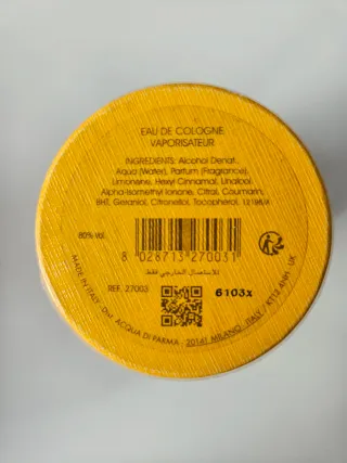 Acqua di Parma - Colonia Pura - 180 ml