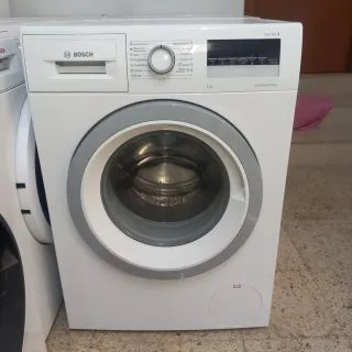 Lavadora Bosch Serie 4 8kg 1400rpm