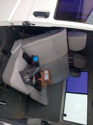 Volkswagen Transporter 2003