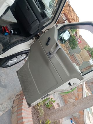 Volkswagen Transporter 2003