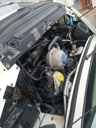 Volkswagen Transporter 2003