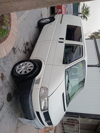 Volkswagen Transporter 2003