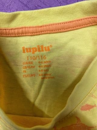 Completo T-shirt e pantaloncini bimbo squali