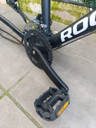 Cuadro Bici Rockrider ST-520